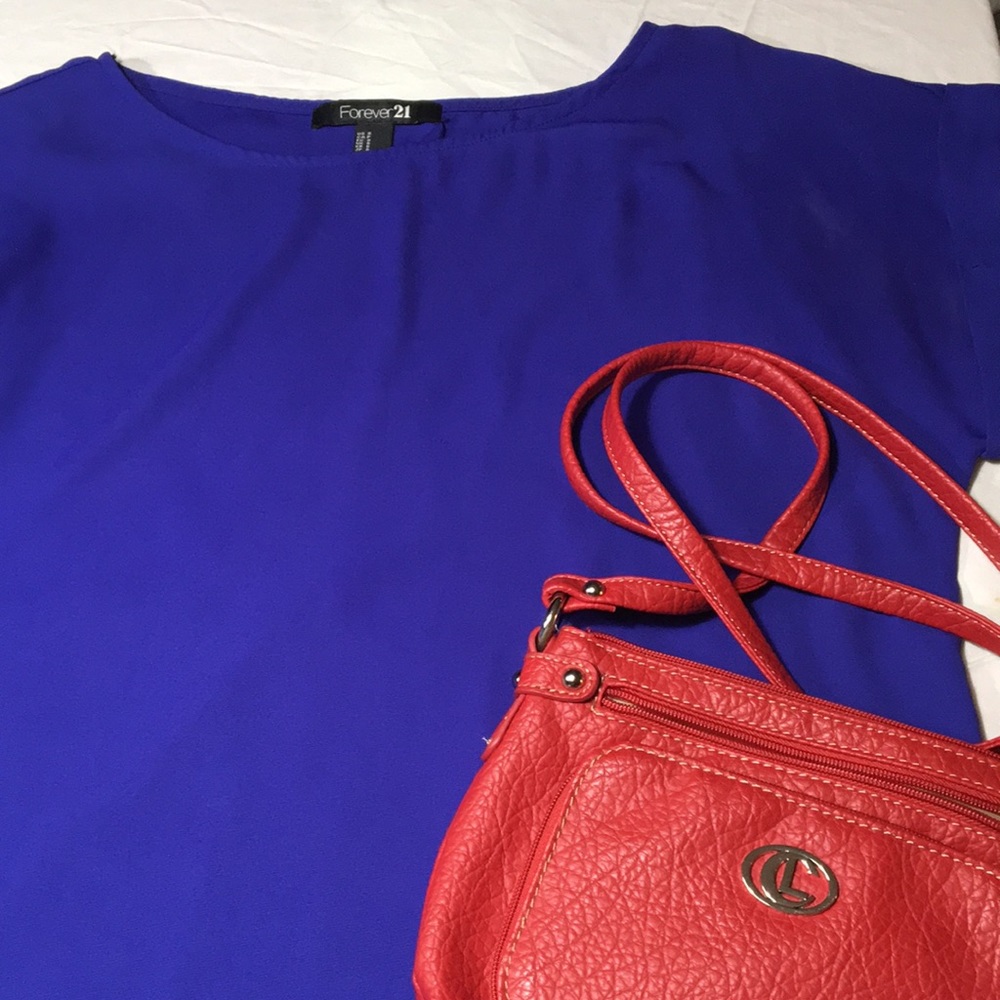 Blue Blouse